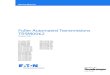 Fuller Automated Transmissions TRSM0062Service Manual Fuller Automated Transmissions TRSM0062 October 2007 FO-6406A-ASW FO-6406A-ASX FO-8406A-ASW FO-8406A-ASX RT-14910B-AS2 RTLO-14918A-AS2