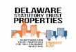 Delaware Statutory Trust (DST) Properties – Founder and ...€¦ · Many investors often ask if a real estate agent or broker is able to sell DST 1031 properties, and the answer