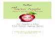 new! Swiss Apple - Reviva Labs...An Apple-a-Day Can Keep Aging Away Swiss Apple Stem Cell Booster Serum new! Another Reviva Labs Breakthrough in Anti-Aging Skin Care! IV1839 Swiss