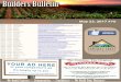 Builders Bulletin - CCBA · 5/23/17 Cupertino Calabazas Creek/Tantau Avenue Sanitary Sewer Rehabilitation Project - Cupertino Sanitary District ... 5/25/17 2:00 PM San Luis Obispo