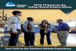2012-13 Guide for the - Amazon S3 · 12/3/2012  · 2012-13 Guide for the College-Bound Student-Athlete Your Path to the Student-Athlete Experience. ... if you are sending transcripts