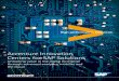 Accenture Innovation Centers for SAP Solutions...Jul 19, 2016  · SAP and Accenture work with industry leaders and create innovative showcase solutions Help You Accelerate Help You