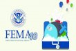 Eric Letvin Deputy Assistant Administrator, Mitigation ...€¦ · Major Mitigation Directorate Provisions. Section. Accomplishments & Next Steps (as of May 6, 2019) ... Statement