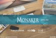 NASDAQ: MKGI - Monaker Groupmonakergroup.com/wp-content/uploads/2020/02/Monaker...• Robust, cloud-based customer relationship management (CRM) platform to manage travel customer