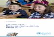 Narrative report: European Immunization Week 2016 · 2016. 8. 29. · April 2016, it was replaced by the new Immunize Europe Forum (), hosted by WHO/ Europe as a year-round platform