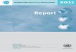 Report: International Narcotics Control Board for 2011 · 2012. 9. 18. · The Report of the International Narcotics Control Board for 2011 (E/INCB/2011/1) is supplemented by the