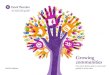 Growing communities - Grant Thornton UK LLP€¦ · Growing communities How charity leaders govern social media #NfPSocialMedia globally to thrive online. 2 INTRODUCTION Introduction