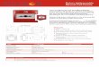 4621 - Eurotech Brochure Update FINAL - XC8 · 2016. 6. 21. · Eurotech Fire Systems Limited I T +44 (0) 203 141 0999 | F +44 (0) 239 225 2554 | E info@eurotechfire.com . Don . Title: