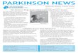 2017 Board Members - Parkinson's Foundation · these tips for people with Parkinson’s and tips for care partners. Tips for People with Parkinson’s • Treat depression. Research