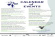 CALENDAR of EVENTS - Valley Metro...about biking… Bike Swap Meet (buy/sell/trade new and used bikes, equipment and accessories) community bike ride, bike safety/ injury prevention
