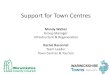 Support for Town Centres - Local Government Association · Small Business Saturday Keep it Local Warwickshire Town Promotional Videos & Case Studies Social Media …Place-making •