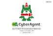 October to December 2018pdf.cyberagent.co.jp/C4751/sCL4/e7T5/IShX.pdf · Apr. Jun. Sep. Dec. Mar. Jun. Sep. Dec. Mar. Jun. Sep. Dec. 37M DL 2016 2017 2018 2019 Unit：DL
