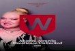 Alumni Awards: Excellence Unlimited - Western Sydney€¦ · Alumni are an important part of the next stage of our development as a vibrant university with regional, national and