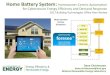 Home Battery System: Homeowner-Centric Automation for ... · b) Lack of existing whole-home automation products c) Poor Internet-of-Things cybersecurity d) Lack of prior research