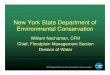 New York State Department of Environmental Conservation · NYS Department of Environmental Conservation Biggert-Waters Flood Insurance Reform Act of 2012 • Major Changes to Flood
