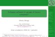 Lezioni di 'Sviluppo software in gruppi di lavoro complessi'homes.di.unimi.it/sisop/lucidi1819/svigruppo05.pdf · Ant Gradle Riassunto Continuous Integration & Delivery Git submodules