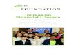 Increasing Financial Literacy - Adams County Education ... Brochure_jan20… · The SIFMA Foundation’s InvestWrite national essay competition is a culminating activity for The Stock