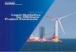 POWER & UTiliTiEs Legal Guideline for Offshore Project Contracts …kpmg-law.de/content/uploads/2016/09/KPMG_Law_-_Legal... · 2016. 10. 3. · Electricity feed-in 8 Project contracts