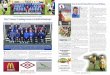 A bi-monthly publication of the Kamloops Youth Soccer … · 2018. 2. 6. · A bi-monthly publication of the Kamloops Youth Soccer Association SPECIAL THANKS TO KYSA’S OFFICIAL