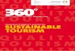 TOURISM QUALITY 360 TOURISM - Germany...Tourism, economic growth, sustainability and social responsibility are closely entwined. Worldwide arrivals have increased more than 50-fold