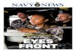 Serving Australia with pride AVY - Department of Defence · 2019. 5. 30. · NAVYServing Australia with pride NEWSVolume 62, No. 9, May 30, 2019 EYES FRONT LEUT Shafiqah Shariff-Ali