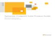 Symantec White Paper - Symantec Endpoint Suite Product Guide ... â€¢ Symantec Endpoint Protection provides