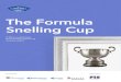 2019 The Formula Snelling Cup · 2019. 7. 2. · traditional fibrous and heritage plastering. The Formula Snelling Cup will be presented at the Plaisterers’ Company Training Awards
