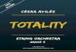 TOTALITY - String Orchestra Sheet Musicstringorchestrasheetmusic.com/wp-content/uploads/... · 25 26 27 28 29 30 31 32 33 Free bowings rit. Enthusiastic q = 140 Welcome Eclipse Chasers!