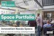 Space Portfoliolausanne.impacthub.net/wp-content/uploads/2018/10/... · 2018. 10. 3. · Space Portfolio Book our space for meetings, workshops & events. Who we are Impact Hub Lausanne