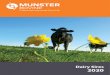 Dairy Sires - Munster Bovine · 53 TIPS FOR SUCCESS WITH SEXED SEMEN 54 SYNCHRONISATION 55 HEAT DETECTION AIDS 56 FARM SAFETY All efforts are made to ensure the information presented