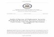Audit of Bureau of Diplomatic Security Worldwide Protective Services Contract – Task ... · Unite