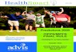 HealthSmart - Advis · Advis leadership showcased informative presentations, highlighting current trends in healthcare, predictions for 2020, and meaningful, practical knowledge for