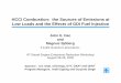 HCCI Combustion: the Sources of Emissions at Low Loads and the Effects of GDI Fuel ... · 2014. 3. 11. · Low Loads and the Effects of GDI Fuel Injection 8th Diesel Engine Emissions