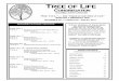 TREE OF LIFE - Amazon S3s3.amazonaws.com/images.shulcloud.com/981/uploads... · 2016. 4. 6. · TREE OF LIFE CONGREGATION COLUMBIA, SOUTH CAROLINA "KOL T.O.L." — THE "VOICE OF THE