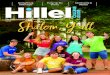 The Official Hillel Guide to Jewish Life on Campus 2018 ... · PUBLISHER’S LETTER 4 • Jewish Life on Campus ... acceptance of advertising does not constitute endorsement of the