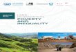 BRIEFING LAND DEGRADATION, POVERTY AND INEQUALITY · dimensions are intrinsically interconnected through multiple mechanisms that influence each other [1,7]. This briefing note focuses