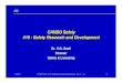 CANDU Safety #18 - Safety Research and … Library/19990118.pdf24/05/01 CANDU Safety - #18 - Safety Research and Development.ppt Rev. 0 vgs 9 Thermohydraulics of Figure-of-Eight Loop