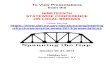 To View Presentations from the NINETEENTH …...Nineteenth Statewide Conference on Local Bridges Syracuse, New York - October 30-31, 2013 Steering Committee Richard Marchione, Chairman