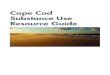 Cape Cod Substance Use Resource Guide...treatment and recovery from co-occurring mental health and substance use disorders. Intensive Outpatient Programs (IOP) A less-intensive program