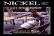JUNE 2003 VOLUME 18, NUMBER 3 THE MAGAZINE ...nickel-japan.com/magazine/pdf/200306_EN.pdfMETAL MARKET FORUMMetal Bulletin will hold a “Nickel, Stainless and Special Steels Forum”