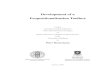 Development of a Propositionalization Toolboxfracpete/pubs/2004/thesis.pdf · Stefan Mutter, Greger Burman, Ingmar Kuhn, Nicole ”Essen” Urban, Professor Wilhelm¨ Steinbuß, Tillmann