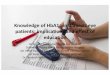 Knowledge of HbA1c in diabetic eye patients: implications ... · Landmark Trial Findings- Retinopathy DCCT UKPDS ACCORD Number of patients 1441 5102 2856 Type of diabetes 1 2 2 Follow