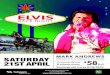 ELVIS - Tabcorp Park · 2018. 3. 19. · ELVIS RACE NIGHT 2 Ferris Road, Cobblebank. T: 03 8746 0600 SATURDAY 21ST APRIL NIGHT RACING 2 course dinner & Elvis tribute show $58 p.p