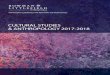 CULTURAL STUDIES & ANTHROPOLOGY 2017-2018 - Rowman & Littlefield International 2017. 12. 4.آ  International