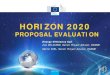 HORIZON 2020 - European Commission · 7. Conflicts of interest (COI) (1) * COI rules are in Annex 1 Code of Conduct of the expert contract. You have a COI if you: • were involved