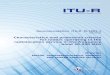 RECOMMENDATION ITU-R M.1802-1 - …€¦ · Web viewRec. ITU-R M.1802-11 2 Rec. ITU-R M.1802-1 Recommendation ITU-R M. 1802-1 (04 / 2010) Characteristics and protection criteria for