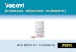 Vosevi - Monthly Prescribing Referencemedia.empr.com/documents/313/vosevi_78183.pdf · Test all patients for HBV infection by measuring HBsAg and anti-HBc If positive serologic evidence,