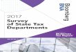 Survey of State Tax Departments - Calibre CPA Group · Cloud Computing or Software as a Service: Part 1.S-214 Cloud Computing or Software as a Service: Part 2.S-218 Cloud Computing