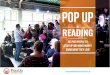 READING - PopUp Business School - Welcome | PopUp Business … … · The quickest way to start a business is to sell something to someone. Don't waste time making it first; go and