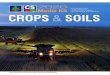 The magazine for Media Kit certified crop advisers ... · Media Kit New content published regularly Crops & Soils magazine is published six times a year in print, once a month as